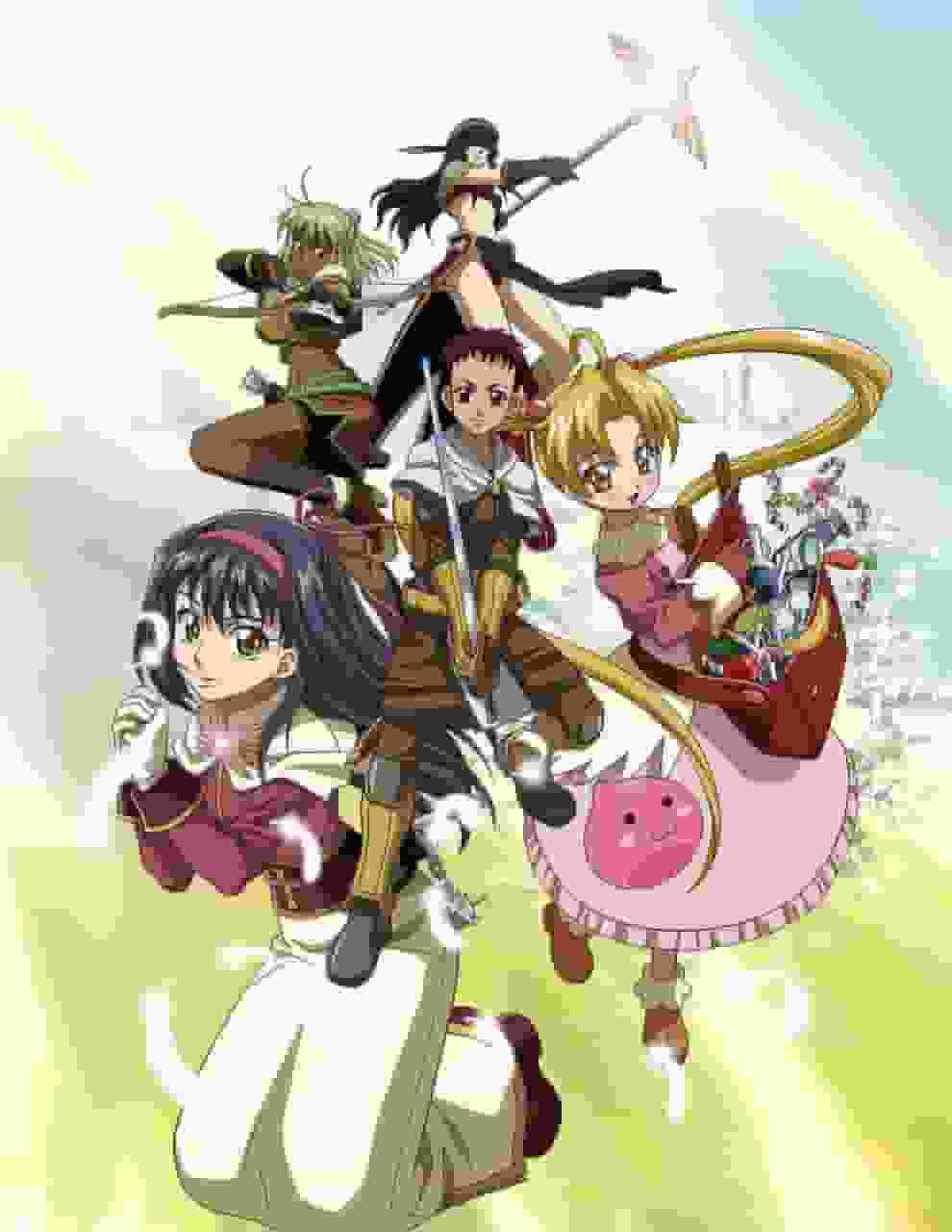 Il fascino e le recensioni di "Ragnarok the Animation": un mondo di avventure da non perdere