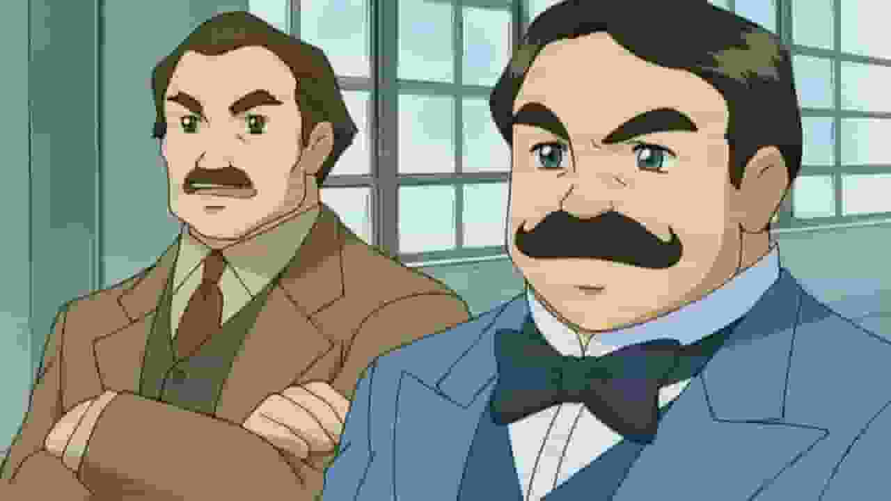 I grandi detective Poirot e Marple di Agatha Christie: un'analisi completa del classico di animazione che gli appassionati di gialli devono assolutamente vedere