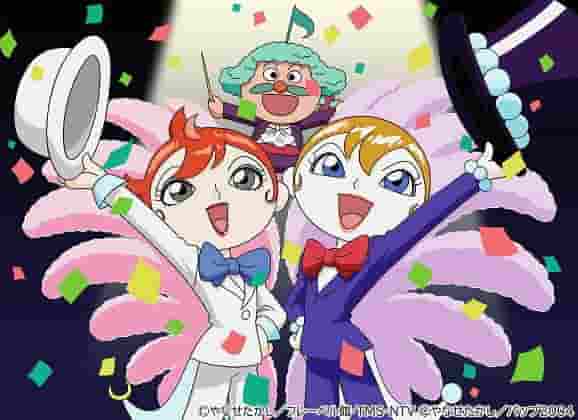 Un'analisi approfondita del fascino e dell'emozione del film "Soreike! Anpanman Tsukikoto Shiratama ~Tokimeki Dancing~"!