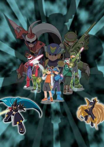 L'attrattiva e le recensioni di Rockman EXE Stream: uno sguardo approfondito alla storia e ai personaggi