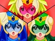 Il fascino e la valutazione di "Ryusei Sentai Musumet": alla ricerca dell'immagine di una nuova era di eroine