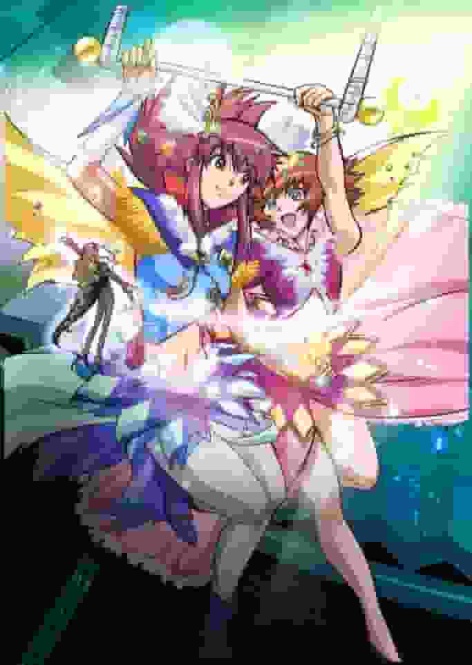 L'attrattiva e le recensioni di Kaleido Star: New Wings -EXTRA STAGE-: vivi il finale commovente