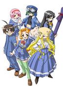 L'attrattiva e le recensioni di Kujibiki Unbalance: uno sguardo completo a questo capolavoro anime nascosto
