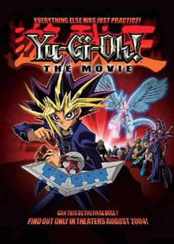 Appello e recensione di "Yu-Gi-Oh!" Film: Goditi il ​​mondo di Duel Monsters