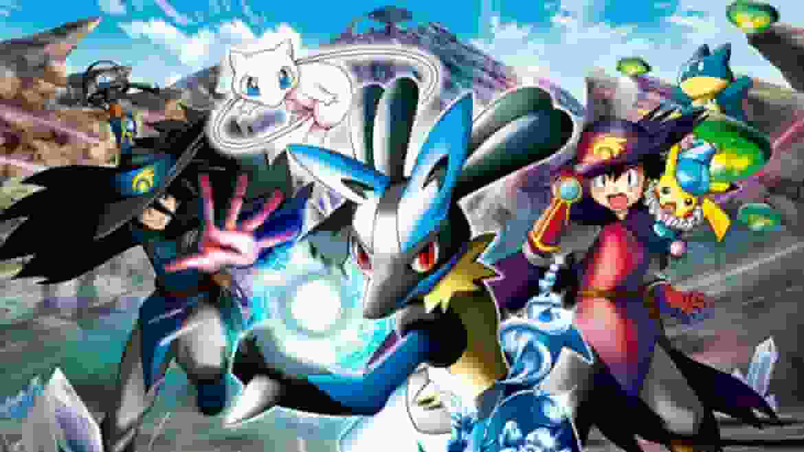 Recensione del film Pokémon Advanced Generation: Mew e l'eroe guidato dalle onde Lucario: una storia commovente e personaggi affascinanti