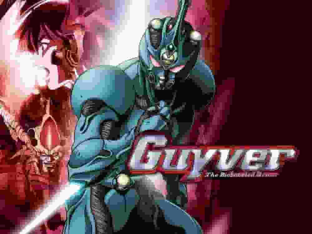 Il fascino e le recensioni di "Guyver": un anime d'azione da non perdere