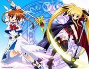 Magical Girl Lyrical Nanoha A's - Apprezzato per la sua trama approfondita e lo sviluppo dei personaggi
