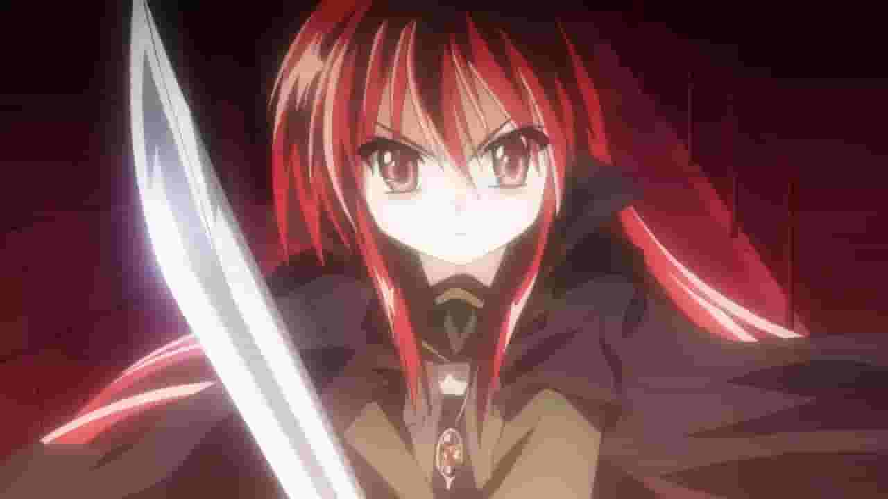 Shakugan no Shana: un capolavoro anime che descrive le lotte e la crescita di una ragazza che possiede il potere delle fiamme