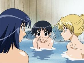 Impressioni e recensioni del primo semestre di "School Rumble"