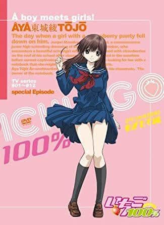 Ichigo 100% Special DVD Mogitate Hen - L'appello e la valutazione dei due episodi inediti