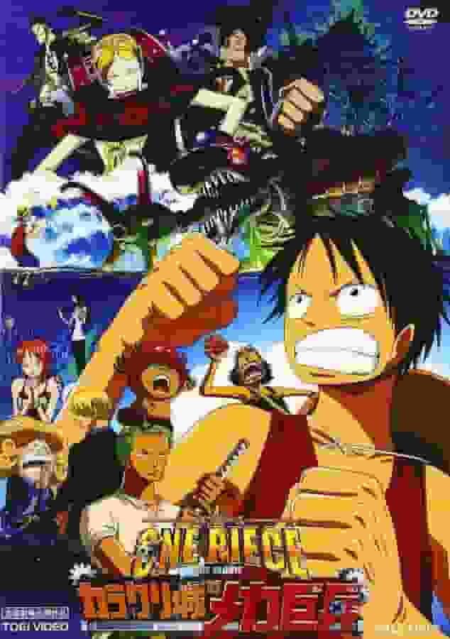 ONE PIECE: The Giant Mechanical Soldier of Karakuri Castle - Una recensione approfondita della straordinaria storia e dei personaggi
