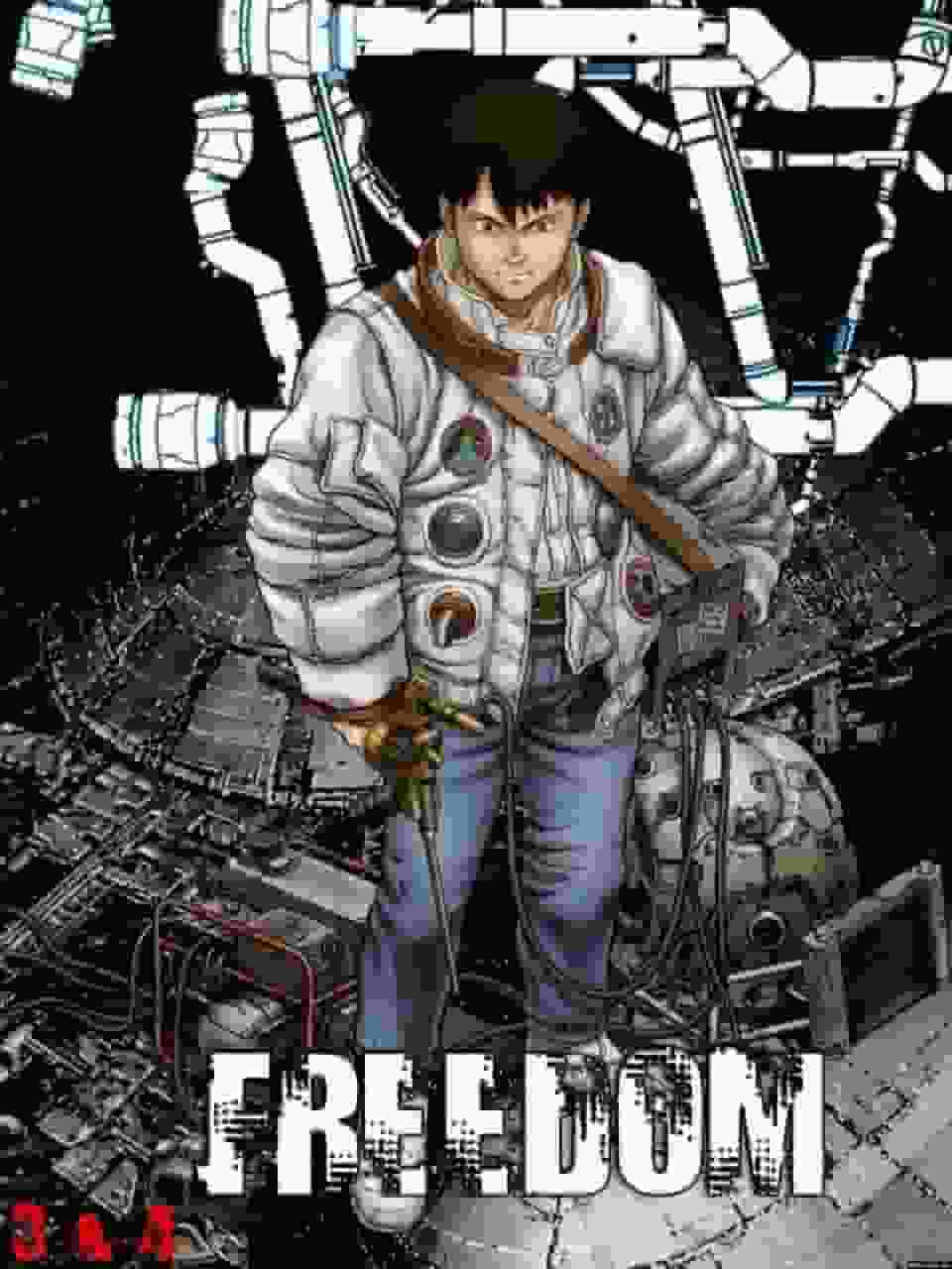 Un'analisi approfondita dei temi profondi e della bellezza visiva di "FREEDOM"! Rivedere una storia in movimento