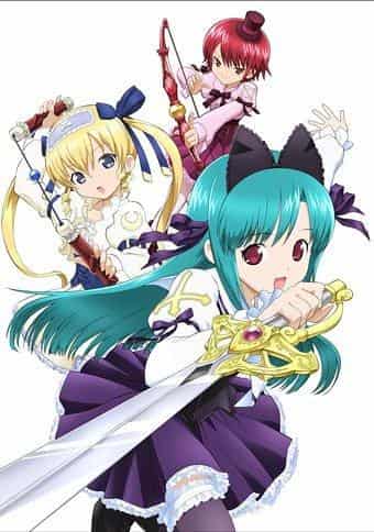Saint October: una guida anime imperdibile