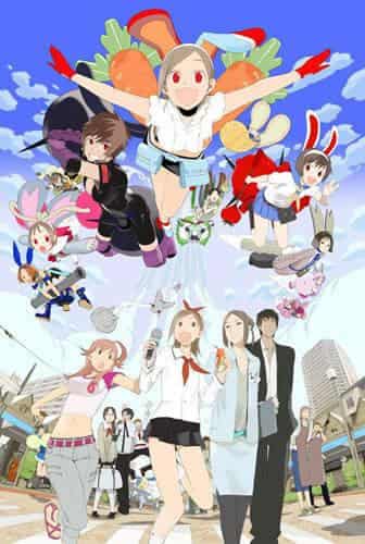Appello e recensione di "Gekmen Usagi Heiki Mina": una guida anime imperdibile