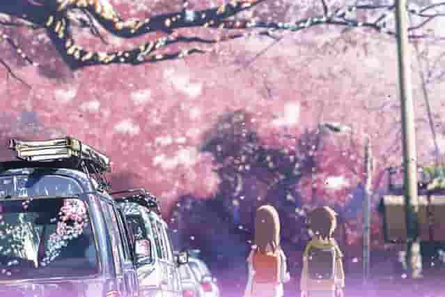 Recensione di "5 Centimeters per Second": la storia di giovinezza e distanza di Makoto Shinkai