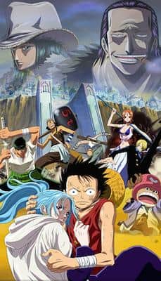 ONE PIECE Episodio di Alabasta: una recensione approfondita della toccante storia della principessa del deserto e dei pirati