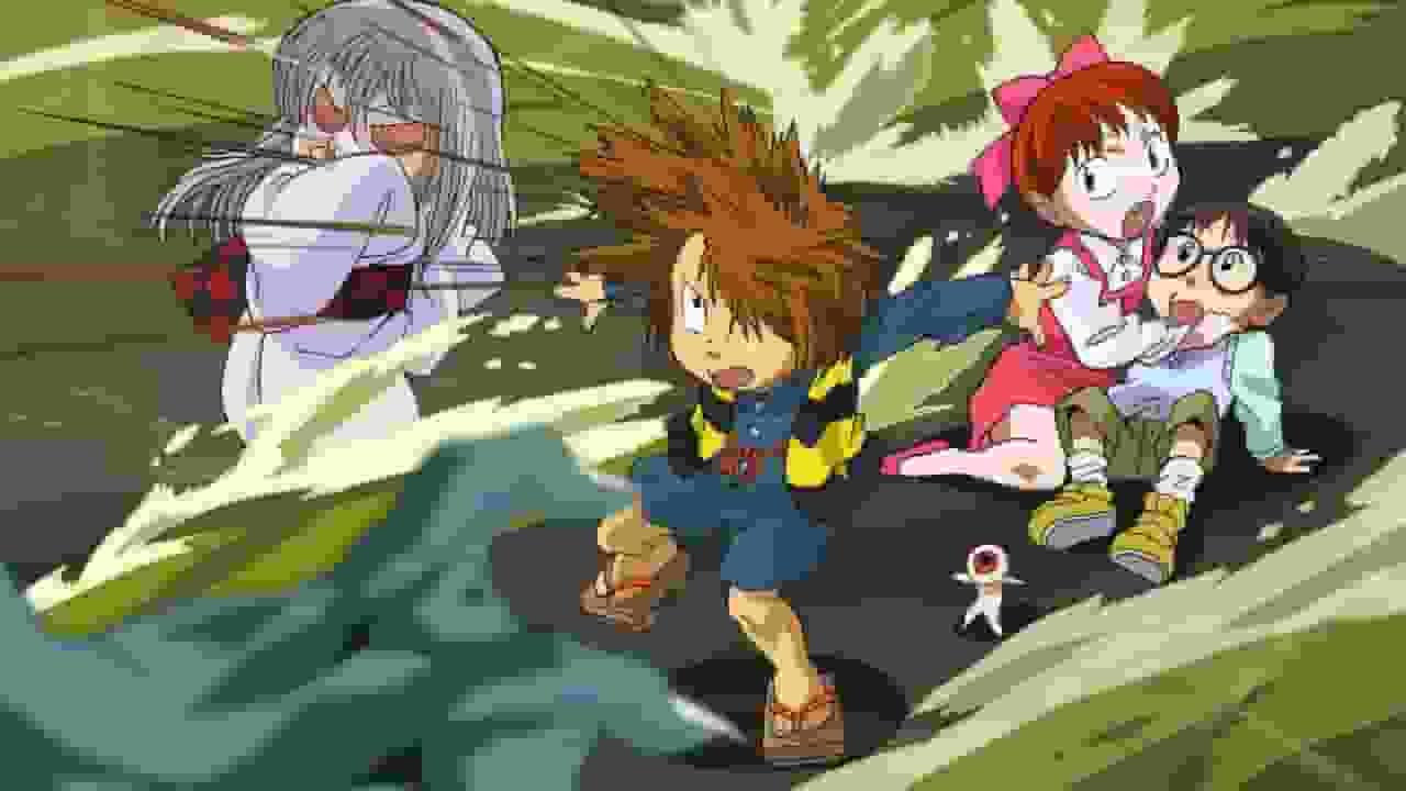 Gegege no Kitaro Stagione 5 Episodio 17: L'appello e la valutazione degli anni 2000