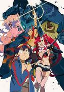 Il fascino e la valutazione di "Tengen Toppa Gurren Lagann": un capolavoro di anime appassionato