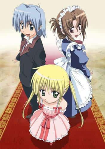 Il fascino e la valutazione di "Hayate the Combat Butler!": il perfetto equilibrio tra risate ed emozioni