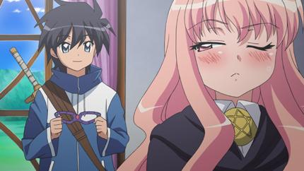 L'attrattiva e le recensioni di "The Familiar of Zero: The Knight of the Two Moons": rivisitare un mondo di magia e avventura