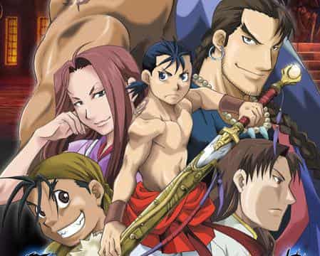 L'attrattiva e le recensioni di "Jyushin Enbu": una guida anime imperdibile