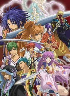 Harukanaru Toki no Naka de 3: Kurenai no Tsuki recensione: una storia affascinante combinata con splendide immagini