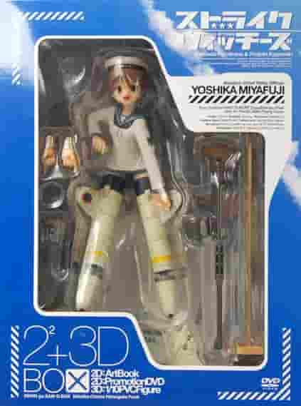 L'attrattiva e la valutazione di Strike Witches 2x2 + 3D Box ~Alla scoperta dei segreti delle fanciulle meccanizzate~