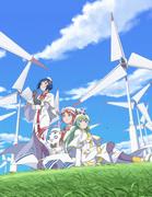 ARIA The ORIGINATION Episodio 4 Recensione e Recensione: Il fascino della città sull'acqua e la crescita del personaggio