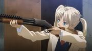 Gunslinger Girl: The Movie Review: Un mondo in cui bellezza e crudeltà si intersecano