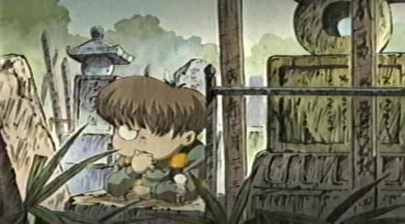 Graveyard Kitaro: una fusione tra soprannaturale e commovente, una recensione di un capolavoro anime moderno