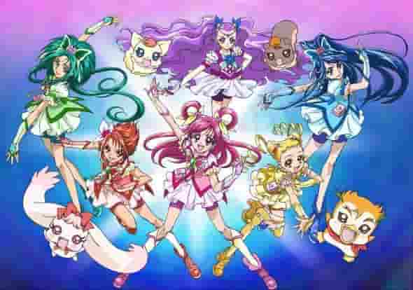 SÌ! PreCure 5 GoGo!! - Un capolavoro anime che descrive la storia più toccante e in crescita della serie