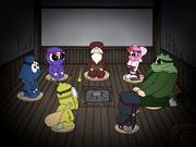 Ninja Tamamaru: un perfetto equilibrio tra umorismo e azione
