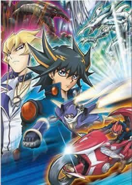 L'attrattiva e la valutazione del terzo capitolo della serie "Yu-Gi-Oh! 5D's"
