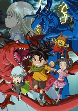 BLUE DRAGON: I sette draghi del cielo Stagione 2 Recensione: Evoluzione e approfondimento oltre le aspettative