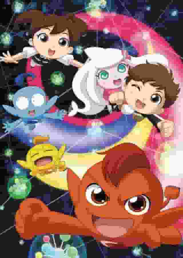 L'attrattiva e la valutazione di NetGhost PIPOPA: un anime che riflette il mondo digitale moderno