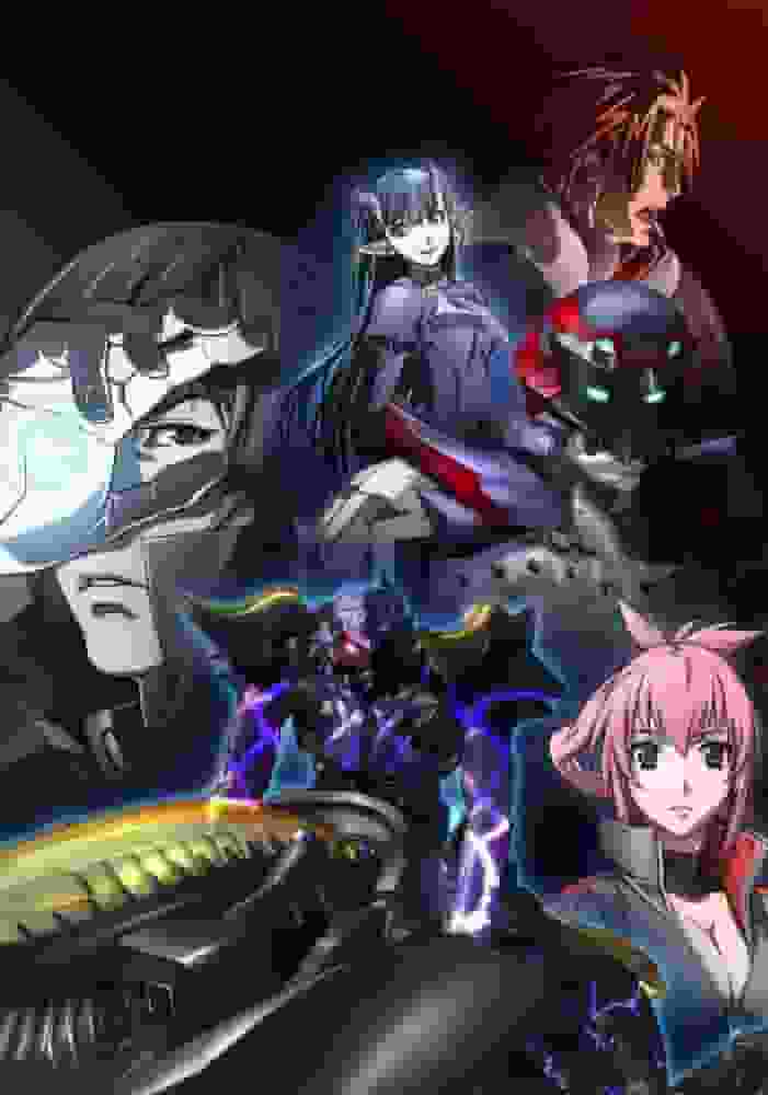 Recensione di "BLASSREITER": un anime dark d'azione motociclistica che descrive il conflitto tra biotecnologia e umanità