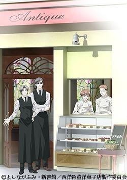 L'attrattiva e le recensioni di Antique Bakery: una storia dolce e personaggi profondi