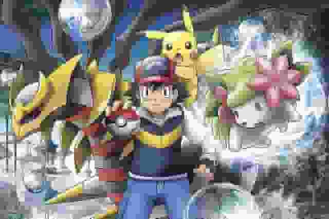 Pokémon Diamante e Perla il film: Giratina e la guerriera del cielo Shaymin - Recensione della storia commovente e delle splendide immagini