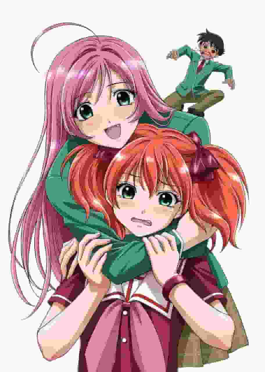 L'attrattiva e la valutazione di Rosario + Vampire CAPU 2 [Chuu~♥]: la profondità del sequel e la crescita del personaggio
