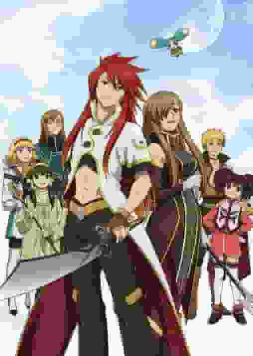 Tales of the Abyss: una storia profonda e lo sviluppo dei personaggi
