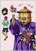 Celestial Fighter Sunred Stagione 1: Un perfetto equilibrio tra umorismo e azione