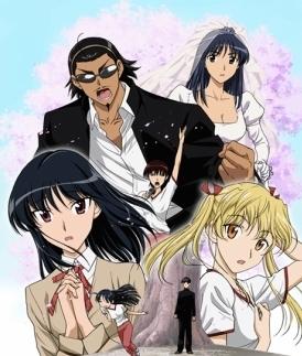 L'attrattiva e le recensioni della terza stagione di School Rumble: un'analisi approfondita delle emozioni e delle risate del capitolo finale