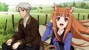 L'attrattiva e la valutazione della stagione 1/OVA n. 1 di "Spice and Wolf": esplorare la profondità della storia e dei personaggi