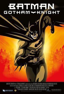 Batman: Gotham Knight Valutazioni e recensioni