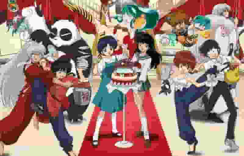 Urusei Yatsura: The Obstacle Course Swimming Meet - L'attrattiva e la valutazione della proiezione dell'evento della serie