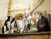 Il fascino e le recensioni del "Ristorante Paradiso": una fusione perfetta tra cucina raffinata e dramma umano
