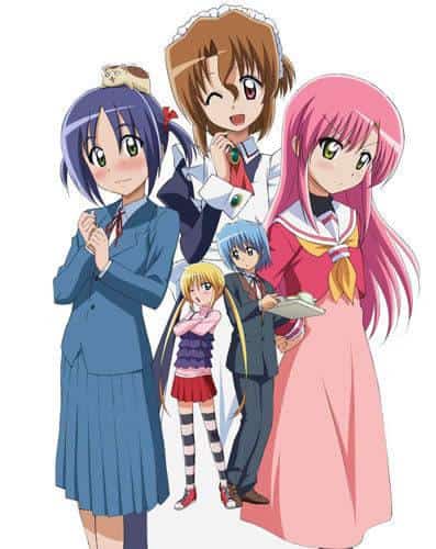 Il fascino e la valutazione di "Hayate the Combat Butler!!": il perfetto equilibrio tra risate ed emozione