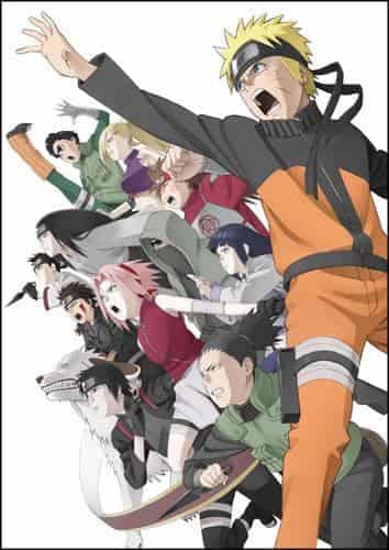 Un'analisi approfondita delle emozioni e dell'entusiasmo di "NARUTO Shippuden the Movie: The Will of Fire"!