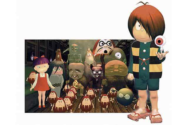 Gegege no Kitaro: Ghost Train 3D - Recensione della Stagione 5 Episodio 19