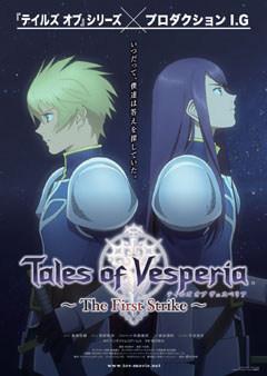 Tales of Vesperia: The First Strike - Un prequel imperdibile per i fan